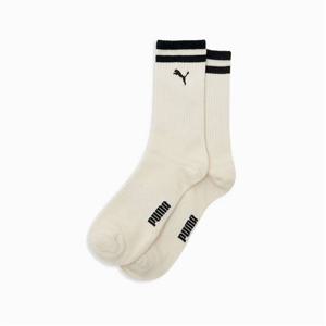 푸마 Forever Faster 스트라이프 크루 남성용 삭스 950403-01 257995 (푸마)