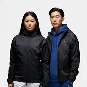 나이키 데일리 조던 브루클린 후드 바람막이 자켓 HF9333-010