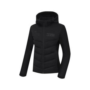 다이나핏 PACE-UP (페이스 업) 여성 트레이닝 슈트_Black YWW25115Z1 302411