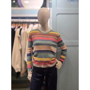 클리지 세이브존03 클리지 레인보우 니트 AQCQ2WKT10A