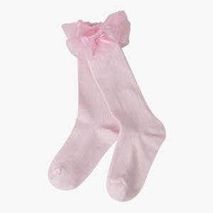 [로엠걸즈(아동)]레이스 반타이즈반양말 RGAY25W1P