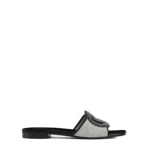 구찌 인터로킹 G 슬라이드 샌들 835723 FAEA0 8543