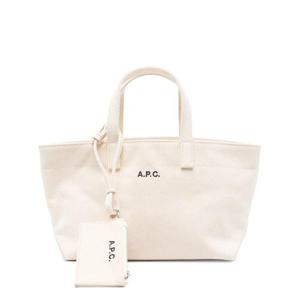 아페쎄 토트백 COHMPF67045 AAD White