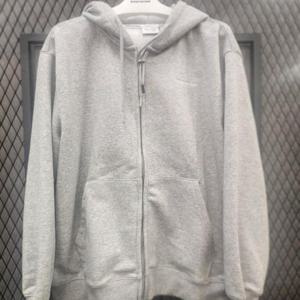 인터크루 HC45 시그니처로고투웨이집업 ITY3DH31