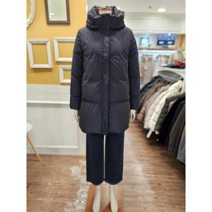 BCBG 세이브존01 프리미엄 퍼 카라 숏 구스 점퍼 B5DAF833A