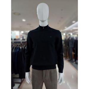 피에르가르뎅 세이브존05 하프집업 스웨터 POKR4307