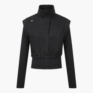 데상트골프자켓 JQS DQ12WFBL13-BLKG [ACMT] 여성 3in1 점퍼 / BLACK