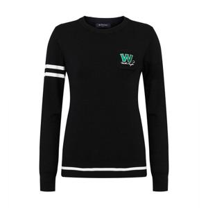 [와이드앵글] 여성 TO 에센셜 라운드넥 스웨터 WWP26K91Z1