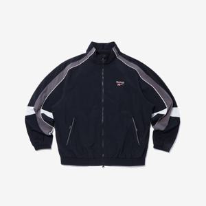 레전드 트랙 패딩 자켓 - 블랙 REJU6EP11BK