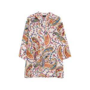 에트로 셔츠 WRPA0023AKF16 X0801 WHITE