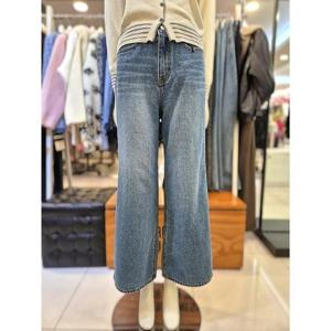 부루앤쥬디 세이브존03 부루앤쥬디 워싱통 일자 데님 바지 AQBBSCDP106PA