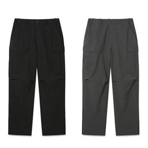 [네파] 25FW 남성 등산 팬츠 컴포 웜 와이드 카고 바지 7L51664