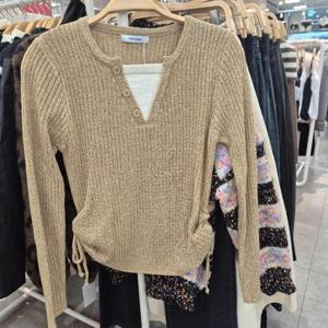 밸리걸 HC12 니트 71564067