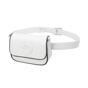 [파리게이츠] (521F1BG007)여성 스마일 미니 힙색