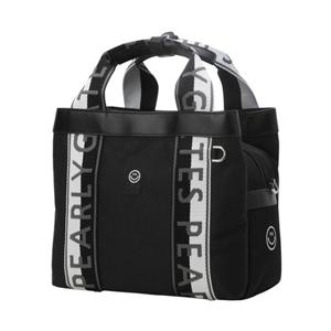 [파리게이츠] (521F1BG003)여성 빅 로고 스트랩 토트백