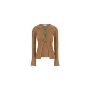 26 SS 스텔라 매카트니 골지 버튼 업 가디건 6K11663S2594 TP449706208