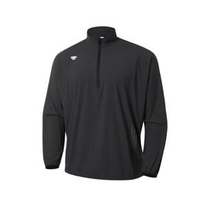 [다이나핏] YMM23150C7 남성 경량 ICE FIT 트리코트 MUSCLE (머슬) 반집업 아노락 HJDMLT