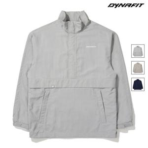 [다이나핏] (택가 139,000원) 아이스그레이 TARAN (타란) 긴팔 아노락 자켓 YUP23140C1