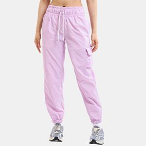 언더아머바지 BQK 1388066-543 여성 APAC 크링클 우븐 조거