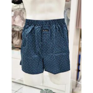 비너스슈 세이브존08 비너스슈 지그재그나염 주자면100% 트렁크 YMT8138(TQ)