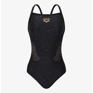 [아레나]여성 A6SL1LO03 엔젤윙 원피스 테크백 실내 비치 수영복