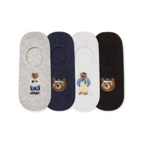 여성 [4PACK]Steve Fake Socks WHAYG1113A