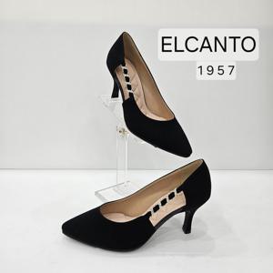 [엘칸토]LCWD64U613 엘여 국내 사이드장식 펌프스 7CM