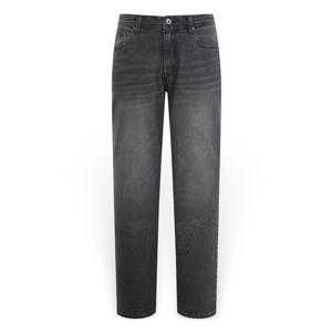 [헤지스] 남성 워싱 면혼방 데님팬츠 HZPA6B261BK