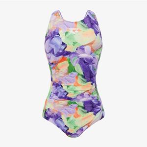 [아레나] 스프링피오레 원피스 U백 A6SL1LS01PPL-IDG