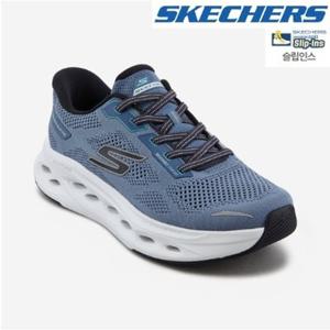 스케쳐스 남성 맥스쿠셔닝 글라이드스텝 슬립인스 SP0MRCGX131-YD