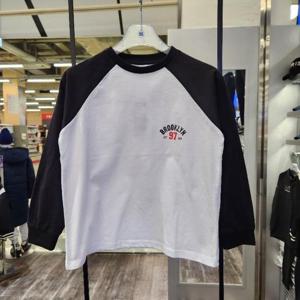 에스핏 HC09 라글란 싱글티셔츠 봄가을 SJA101UKRT01