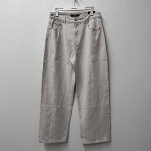 인터크루 HC10 남여) 샌드컬러데님  팬츠. ITA1EL03A