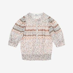 베스띠벨리 세이브존01 보헤미안 블라우스 BKBAE2459