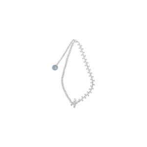 26 SS N21 크리스털 장식 네크리스 74AK6906M801 TP449868418