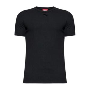 디젤 반팔 티셔츠 A200450EJAI 9XX Black