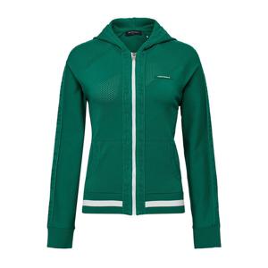 [와이드앵글] 여성 TO 조직믹스 풀집업 스웨터 WWP26K11G8