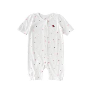 [밍크뮤HP](WH)쁘띠리본뱀부7부우주복 (36370-041-09)