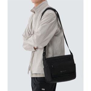 스노우피크 SNOWPEAK APPAREL 윈젤 크로스 메신저백 (S25SUFCB05) Black S25SUFCB05BK 336865