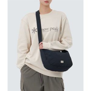 스노우피크 SNOWPEAK APPAREL 소프트윌 호보백 (S25ZWFCB24) Charcoal Navy S25ZWFCB24CN 336805