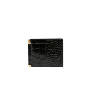 26 SS 톰포드 크로커다일 이펙트 머니클립 지갑 Y0412LCL439SNAA TP450103308