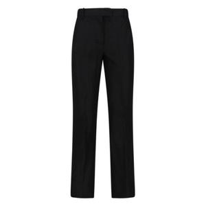 에스막스마라 스트레이트 팬츠 2619131061600 003 Black