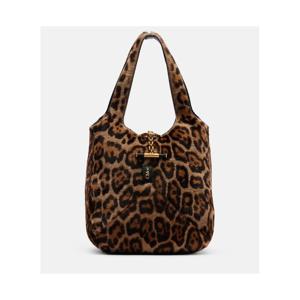 끌로에 Chloe Balloon 스몰 카프 헤어 숄더 백 P01158318