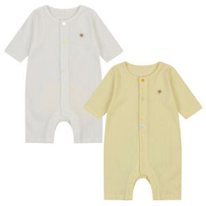 [에뜨와](26S S 출산백일선물) 에반7부슬림우주복 07T317506