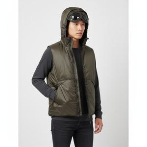 배송 CP컴퍼니 조끼 나다 쉘 베스트 17CMOW037A 006099U 674