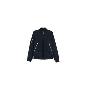 26 SS 무스너클 지퍼 포켓 봄버 재킷 M16MB003833 TP450434562