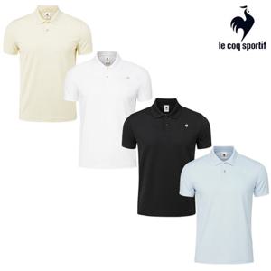 [르꼬끄] 남녀공용 에센셜 폴로티셔츠 QR123ETS31