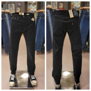 리바이스  505 스트레이트핏 블랙 진 505-1469