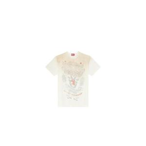 26 SS 디젤 T알레시 그래픽 프린트 티셔츠 A235450LJCM TP450592912