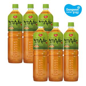 [동원] 보성녹차 1.5L 6개