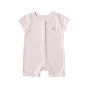 M밍크뮤D 26SS (PH)체리리오셀반팔우주복 봄여름 실내복 (3637004129)